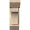 Ekena Millwork Westlake Slat Rough Sawn Bracket w/ Offset Brace, Douglas Fir, 6"W x 14"D x 18"H BKT0604X14X18WTL06RDF - alternate 3